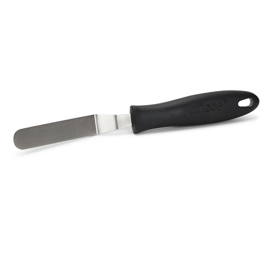 Spatule Coudée RVS 11cm