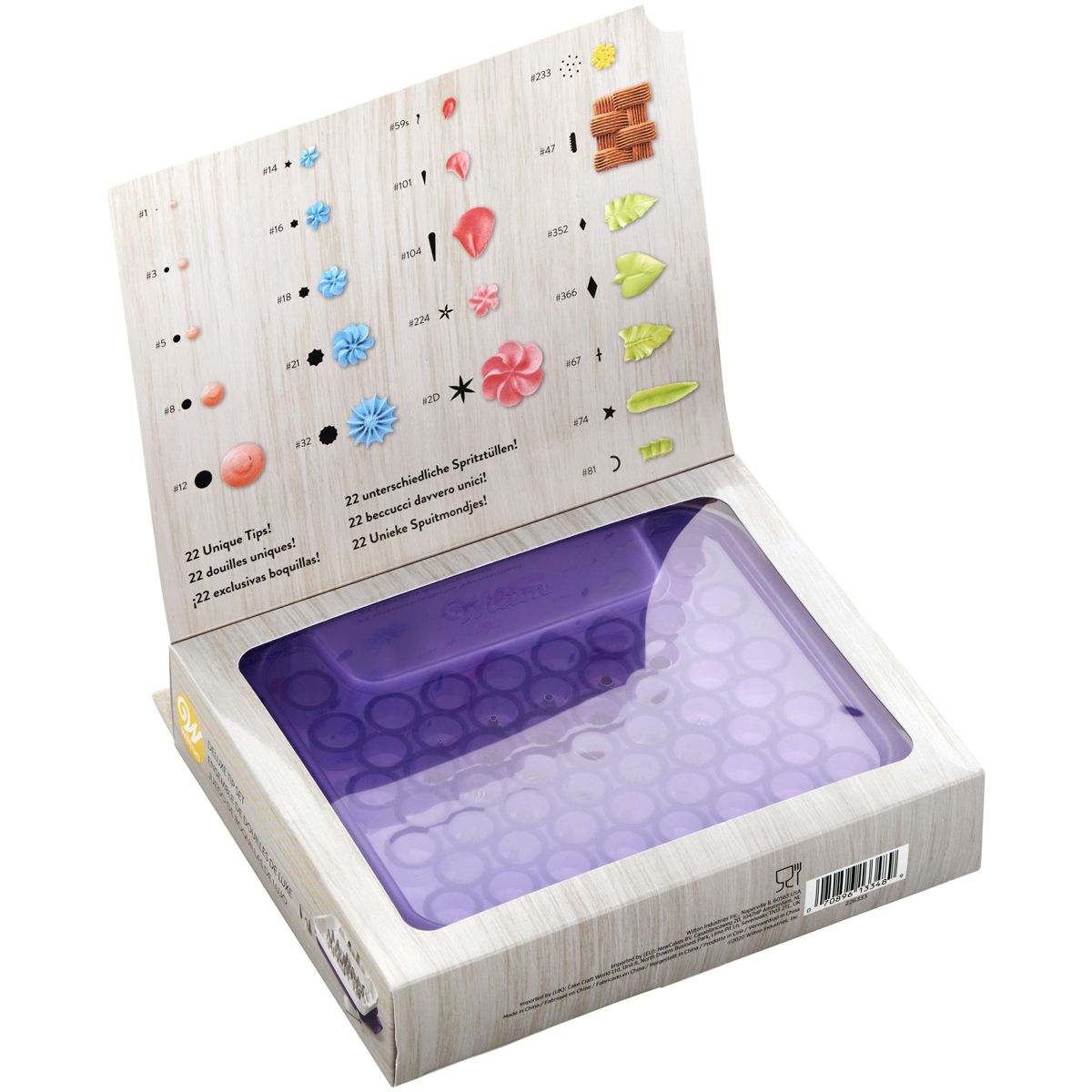 Douille Deluxe Set/22