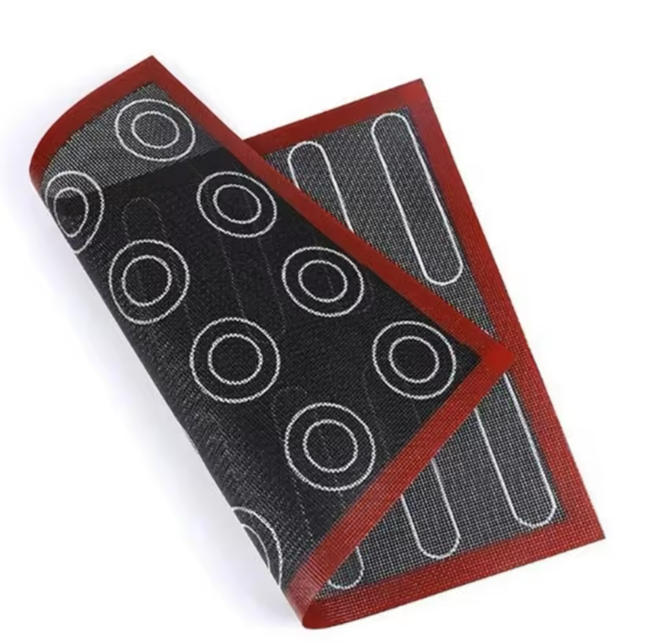 Tapis de Cuisson Silpain avec Éclair et Choux - 30x40