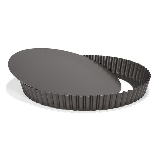 Moule à Quiche Fond Amovible Ø24cm